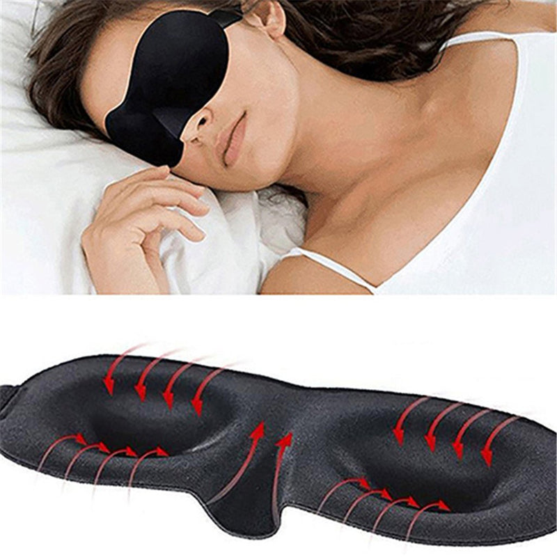 3D Sleeping Mask