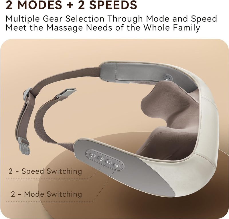 Copy of NeckCare Pro™ - Neck & Shoulder Massager - Evalax