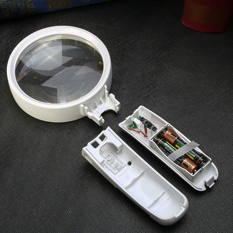 20X Screen Magnifier Magnifying Glass