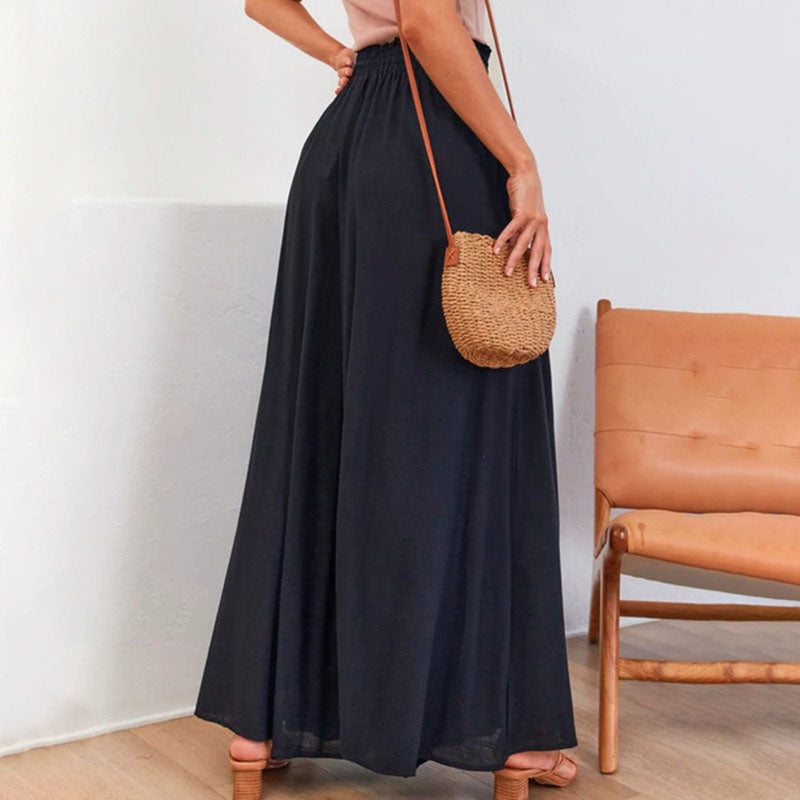 Mauren - Effortless Summer Pants