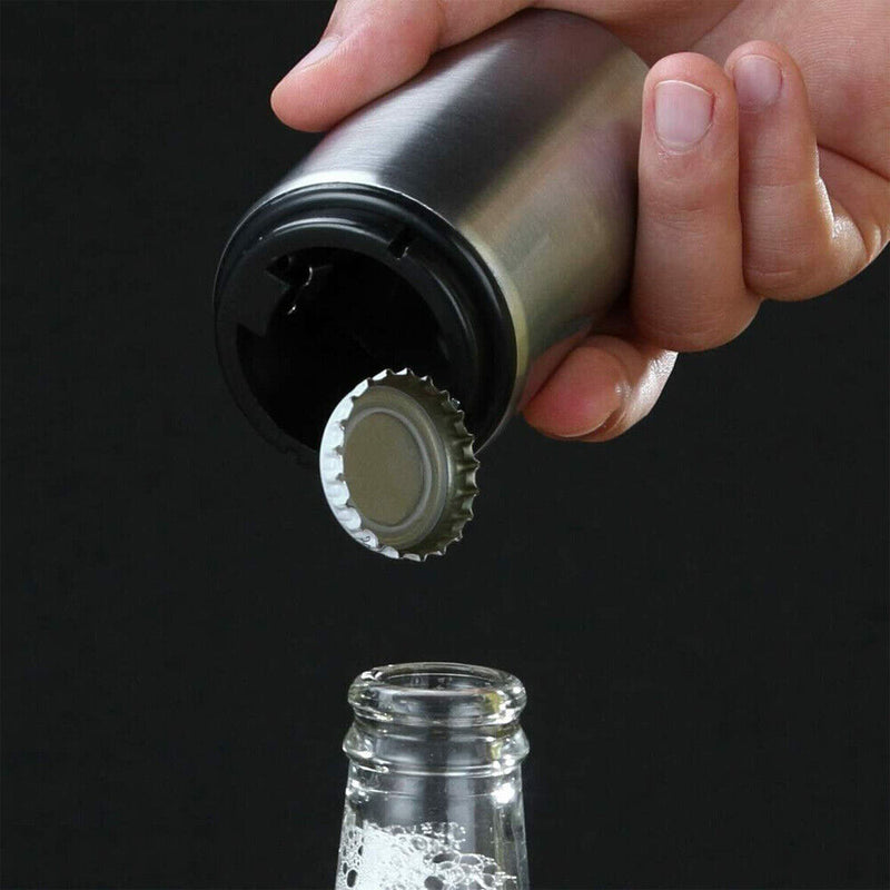 Automatic Bottle Opener