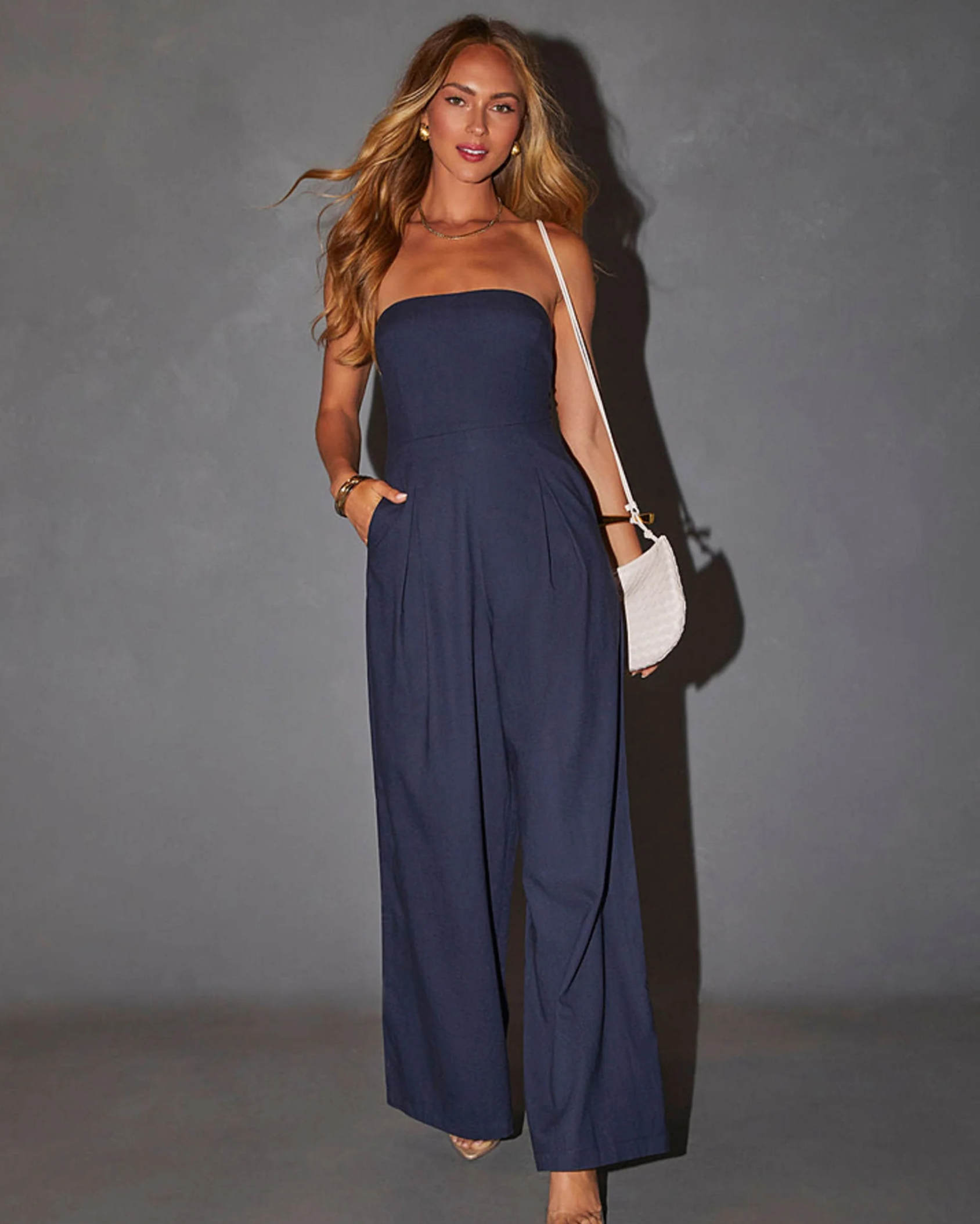 Sofia Luxe Strapless Bodysuit