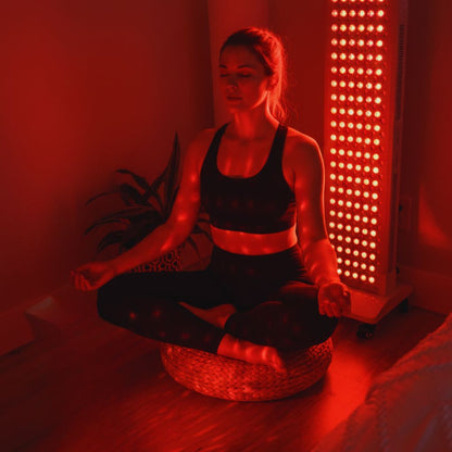 Lumora Pro™  Half Body Red Light Therapy Panel