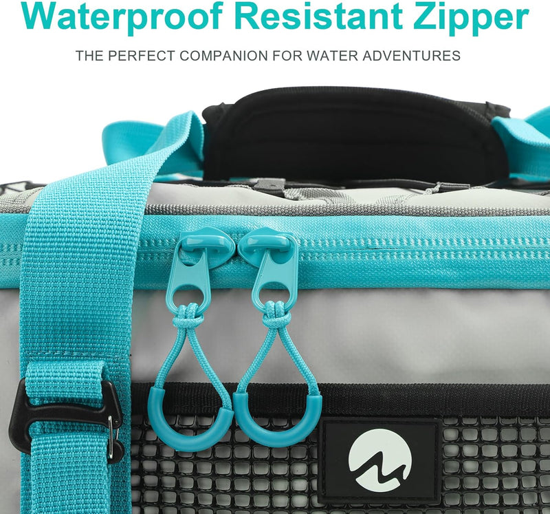 Adventure-Ready Paddleboard Cooler Deck Bag