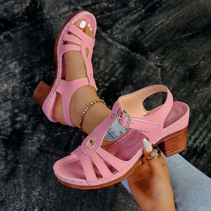 Lillie - Comfortable Orthopedic Sandals