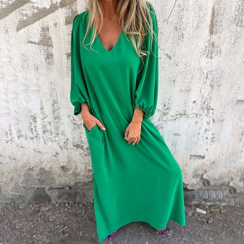 Delilah - Maxi Dress