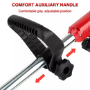 Best Powerful Electric Battery Operated Cordless Metal Blade Weed Eater / Grass Trimmer