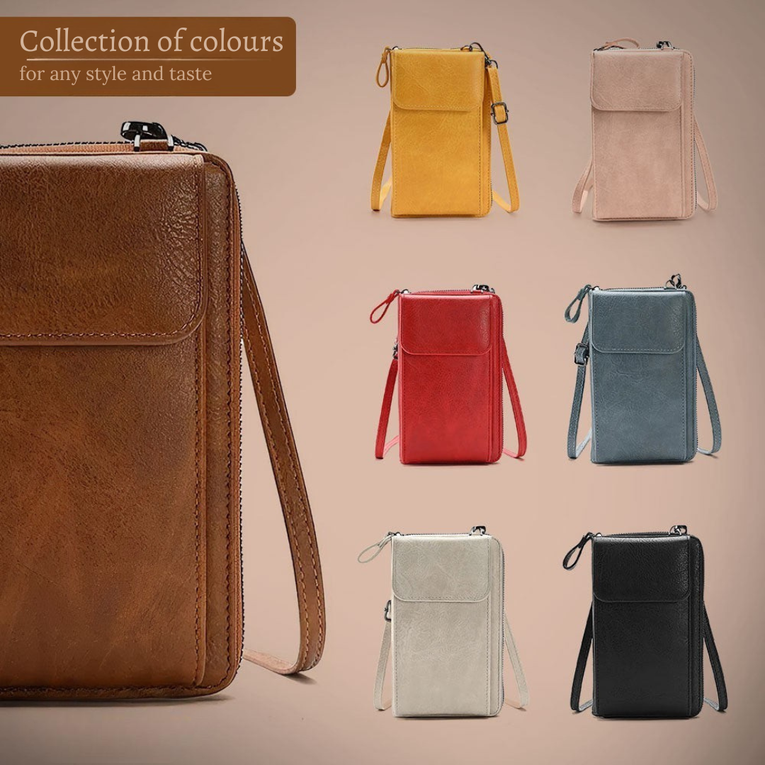 Nicole’S Chic Compact | Handbag