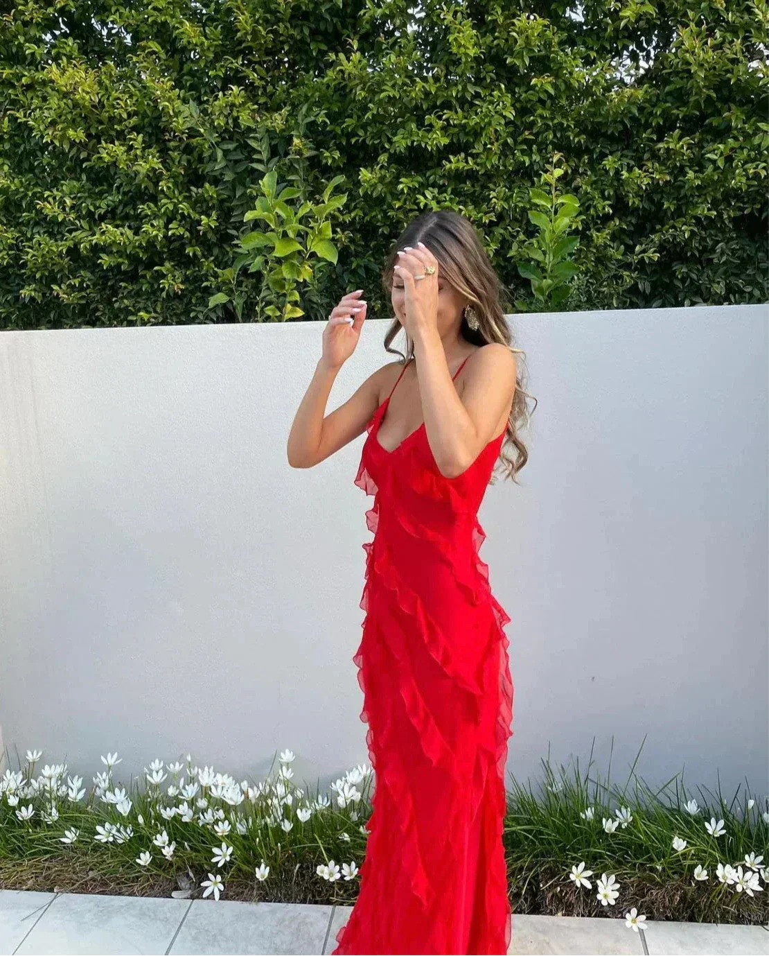 Lyla | Flamenco Muse Dress