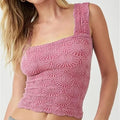 Love Letter Square Crop Top