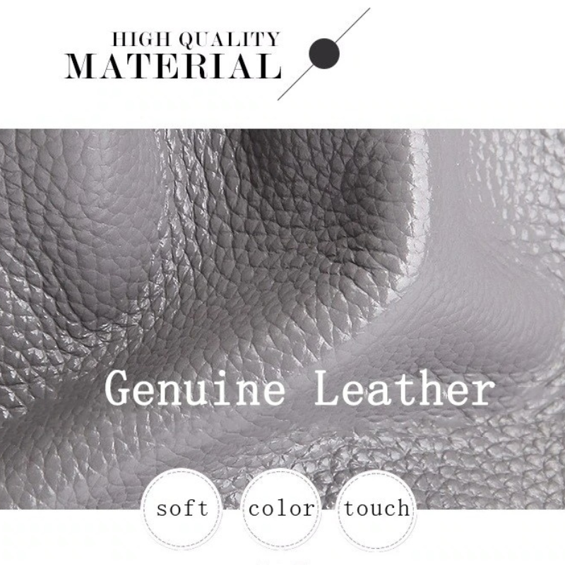 Contrast Handle Slouch Pebbled Leather Top Handle Shoulder Bag