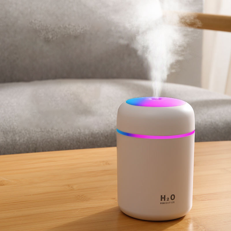 Compact and Portable Air Humidifier