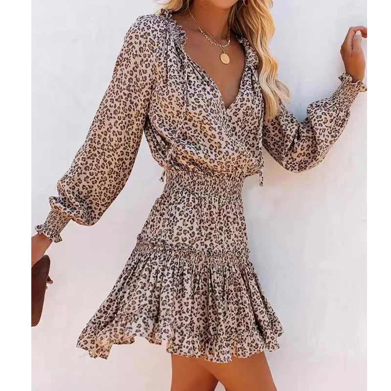 Vestment Sleeve Spotted Bohemian Attire – view 3