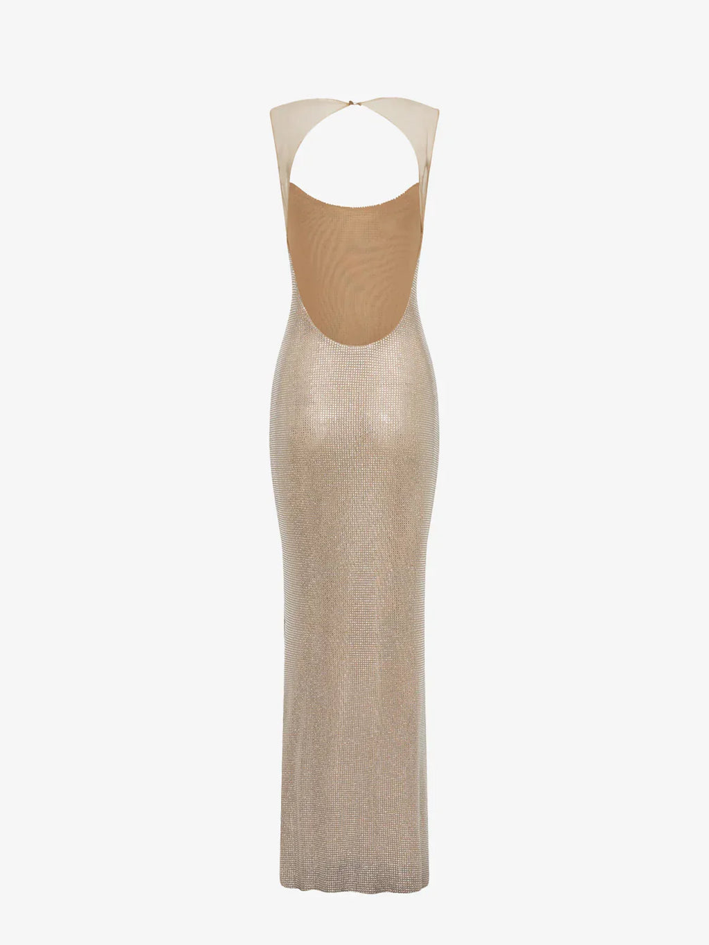 Iridescent Sequin Mermaid Homecoming Dress