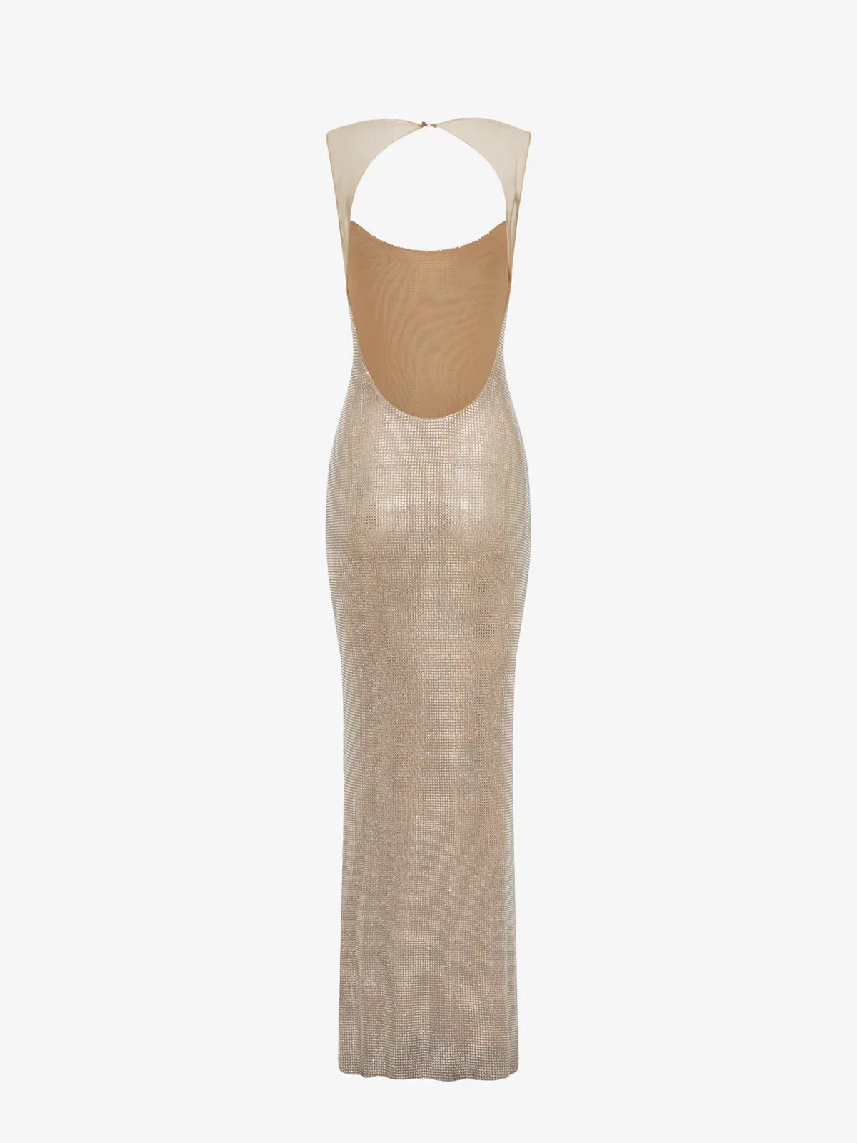 Iridescent Sequin Mermaid Homecoming Dress