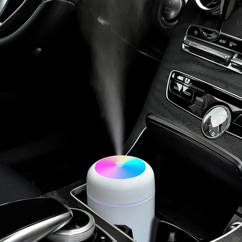 Compact and Portable Air Humidifier