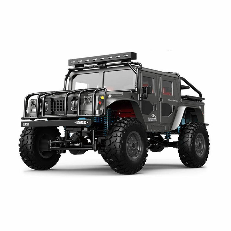 1/12 Jeep RC Truck 4WD RTR Remote Jeep Wrangler Brushed Remote Control Truck RC Rock Crawler