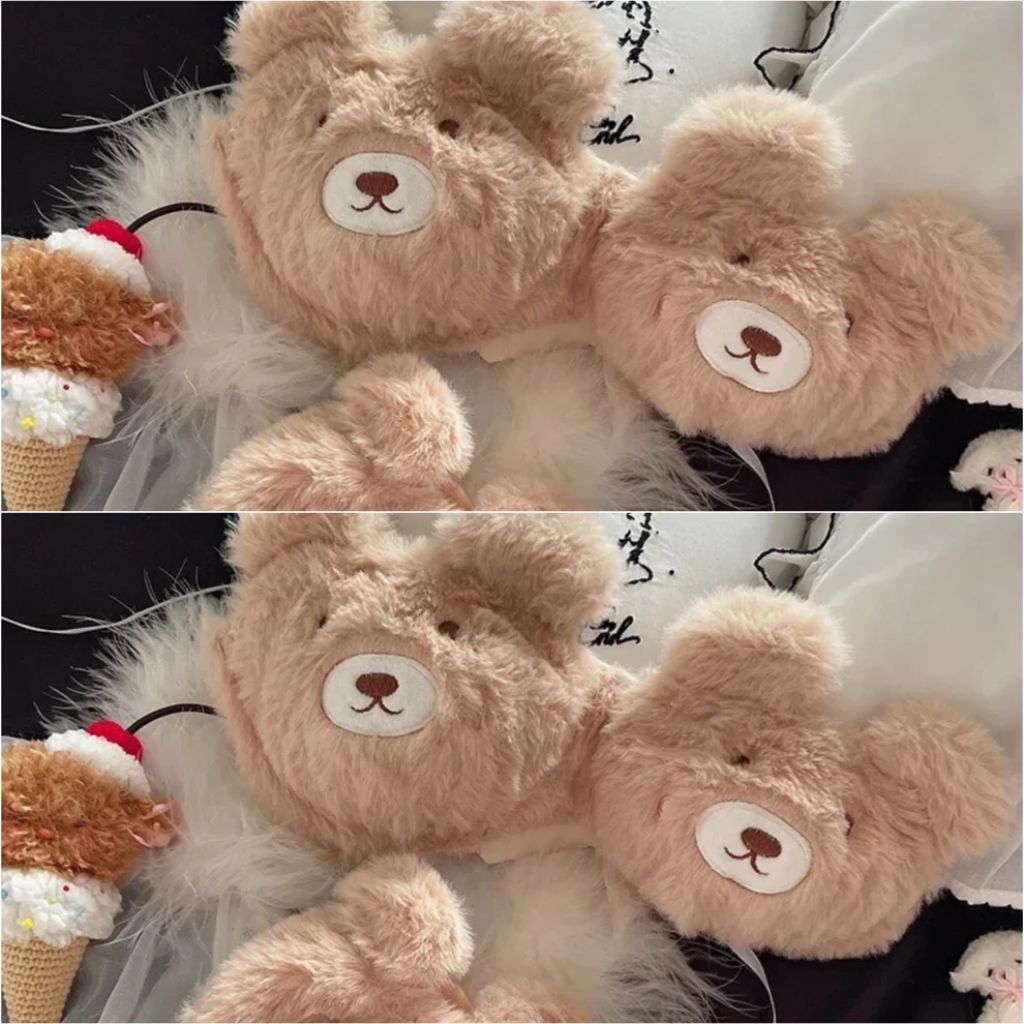 2 Plushie sets💕🧸 (Most Popular)
