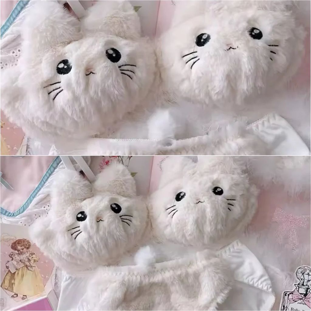 2 Plushie sets💕🧸 (Most Popular)