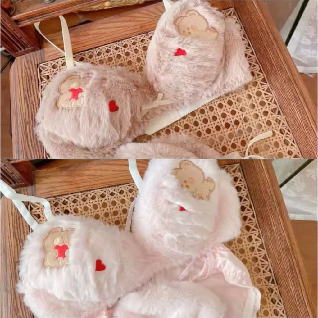 2 Plushie sets💕🧸 (Most Popular)