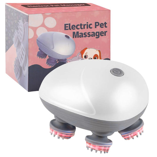PurrfectRelax™ Pet Massager