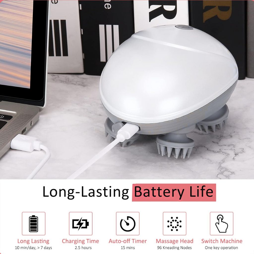 PurrfectRelax™ Pet Massager