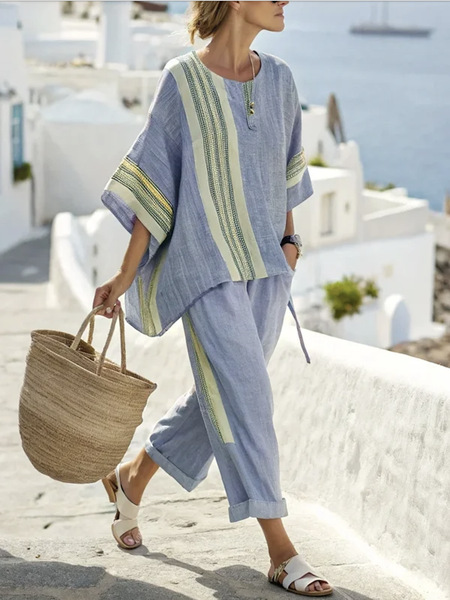 Kaya | Relaxed Two Piece Set