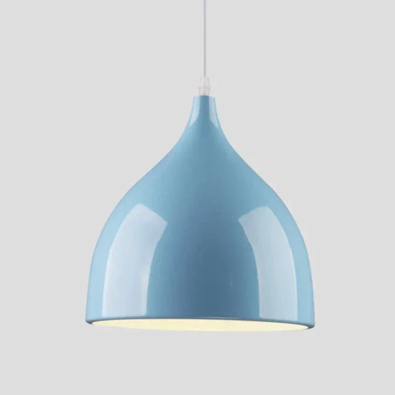 Collection of Modern European Pendant Lamps