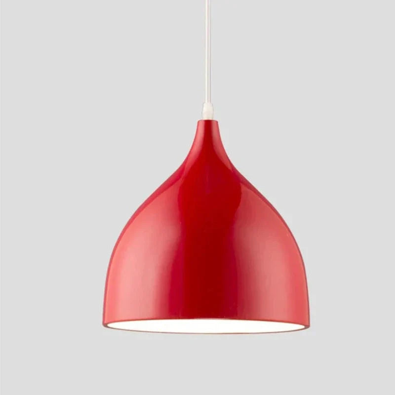 Collection of Modern European Pendant Lamps