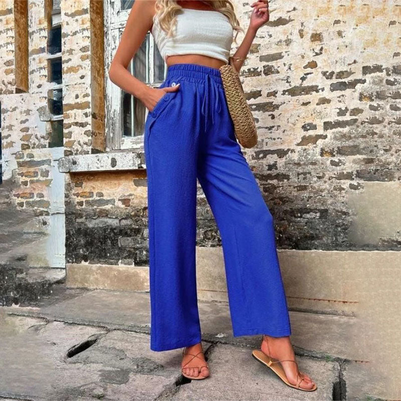 Sarina - Lounge Breeze Pants