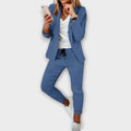 Lyselle | Elegant Blazer Set