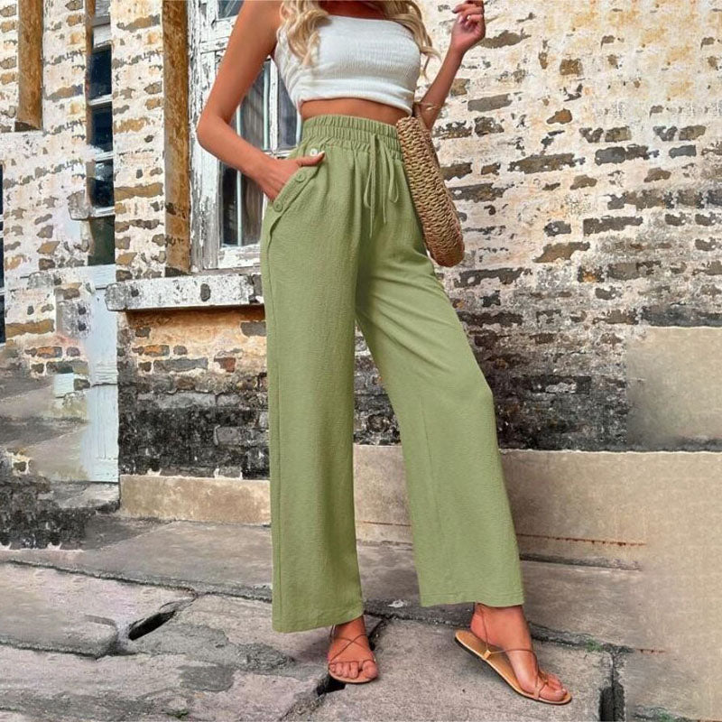 Sarina - Lounge Breeze Pants