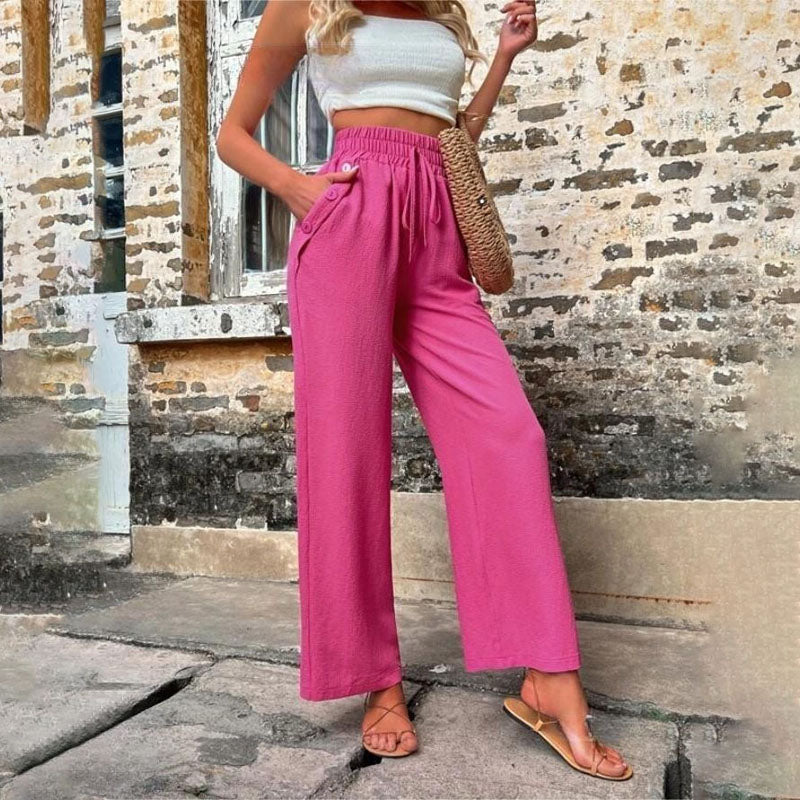 Sarina - Lounge Breeze Pants