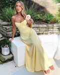 Maisie | Soft Meadow Gown