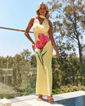 Junia | Bloom Maxi Dress