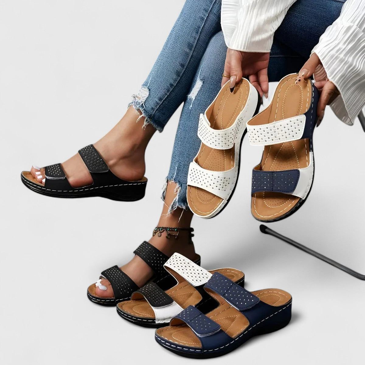 Karyssa | Sandals
