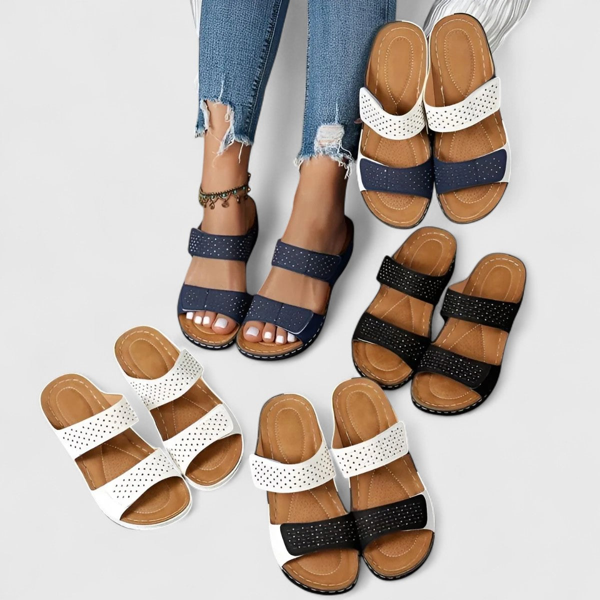 Karyssa | Sandals