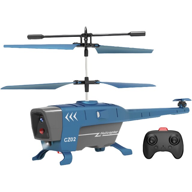 2.4G RC Helicopter 3.5Ch and 2.5Ch Obstacle Avoidance