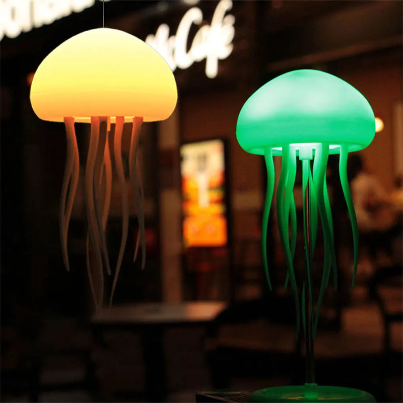 Hicosy- jellyfish lamp