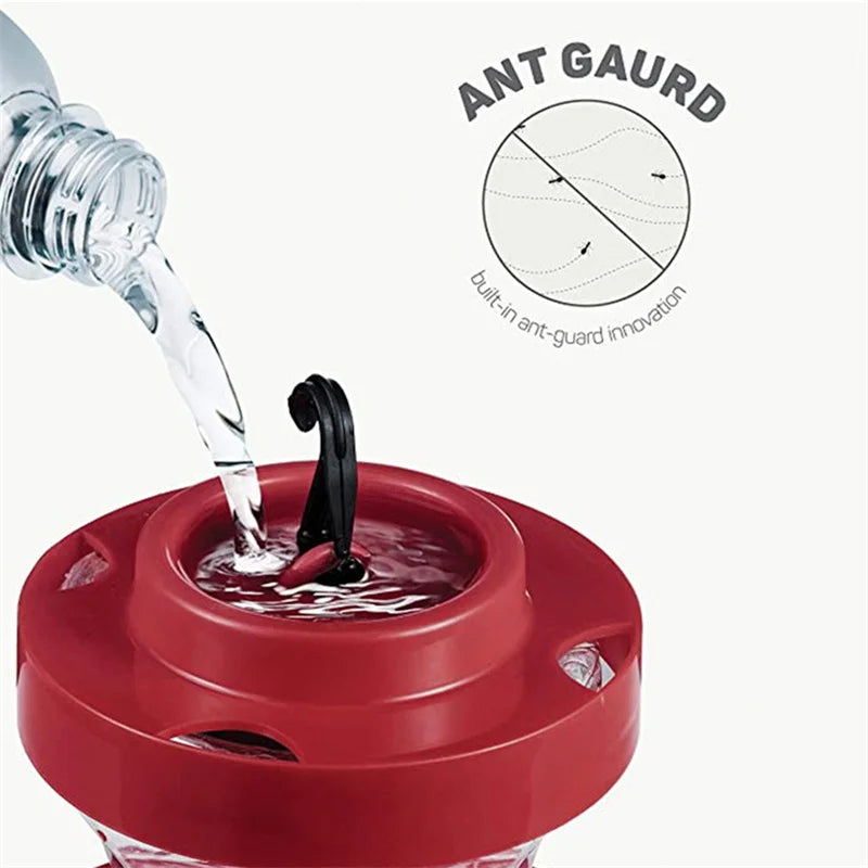 Ant And Bee Guard Bird Water Dispenser