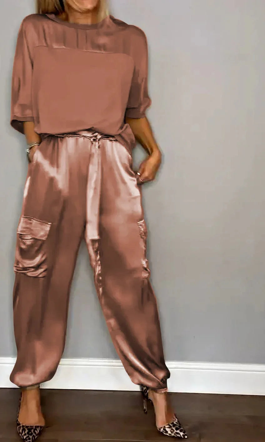 Tanja | Elegant 2-Piece Set
