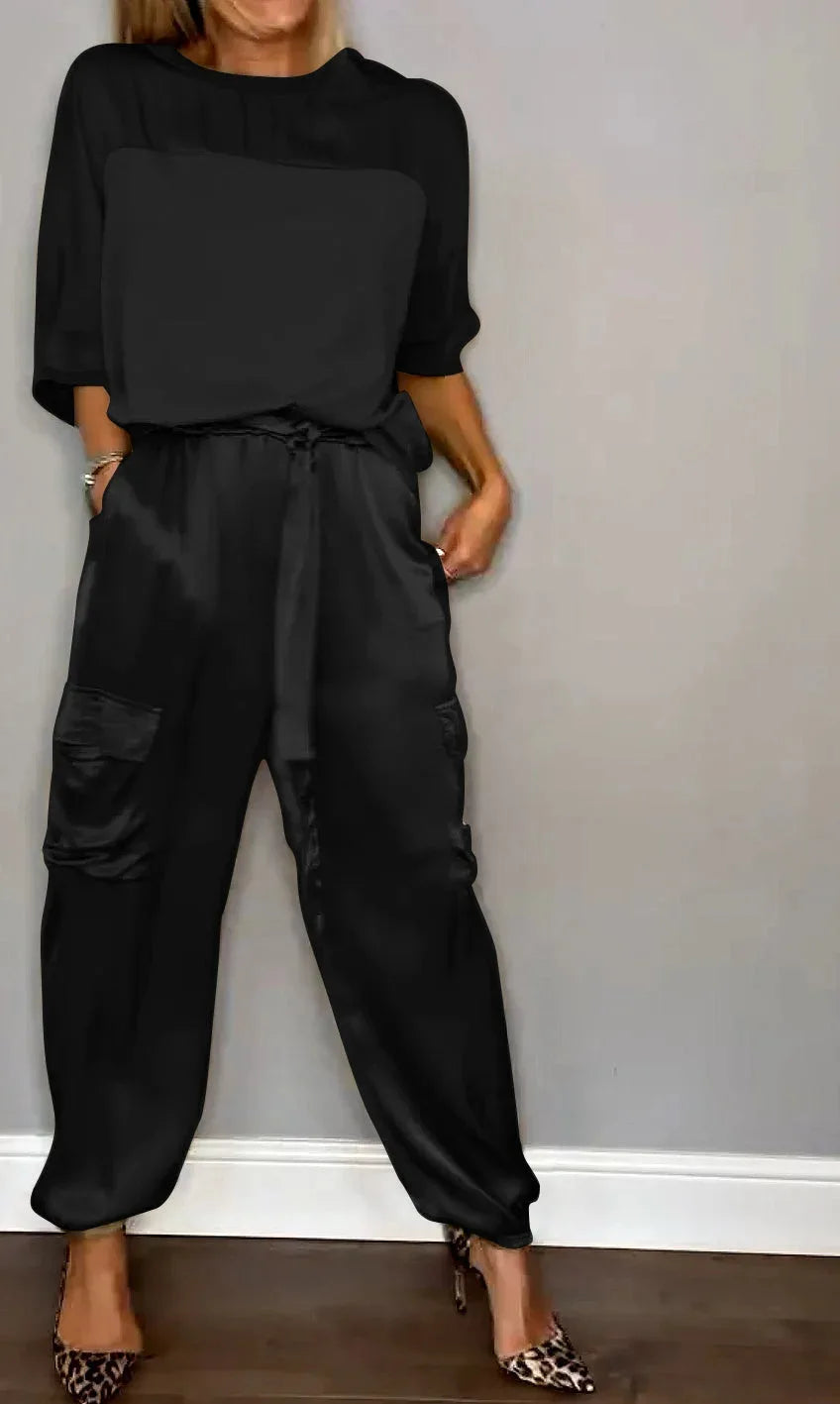 Tanja | Elegant 2-Piece Set