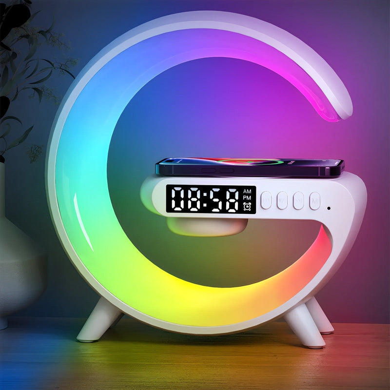 Digital Desk Clock