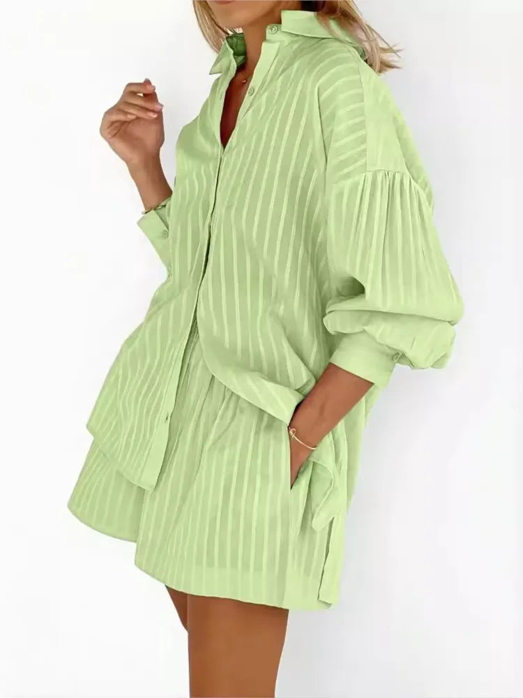 Georgi | Summer Set Effortlessly Fashionable
