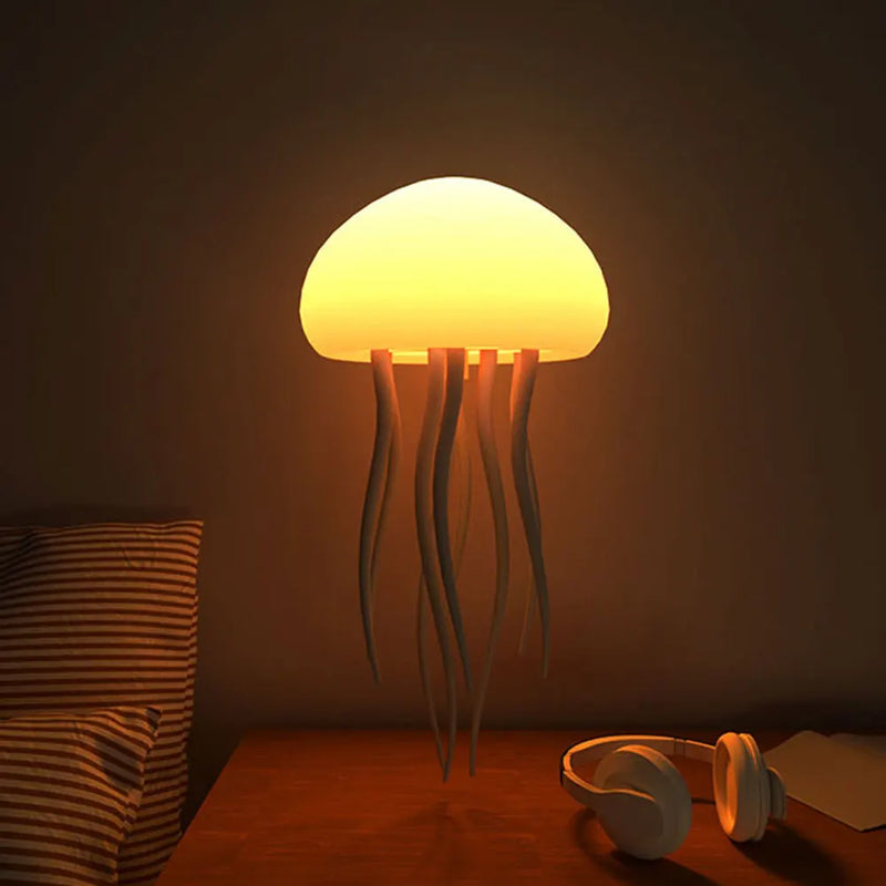 Hicosy- jellyfish lamp