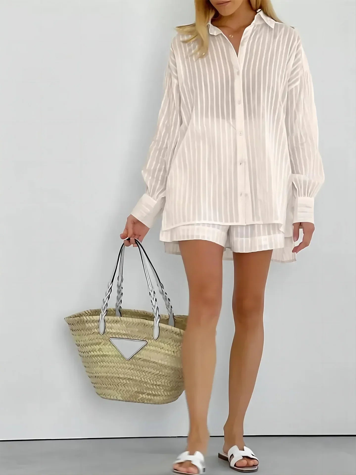 Georgi | Summer Set Effortlessly Fashionable