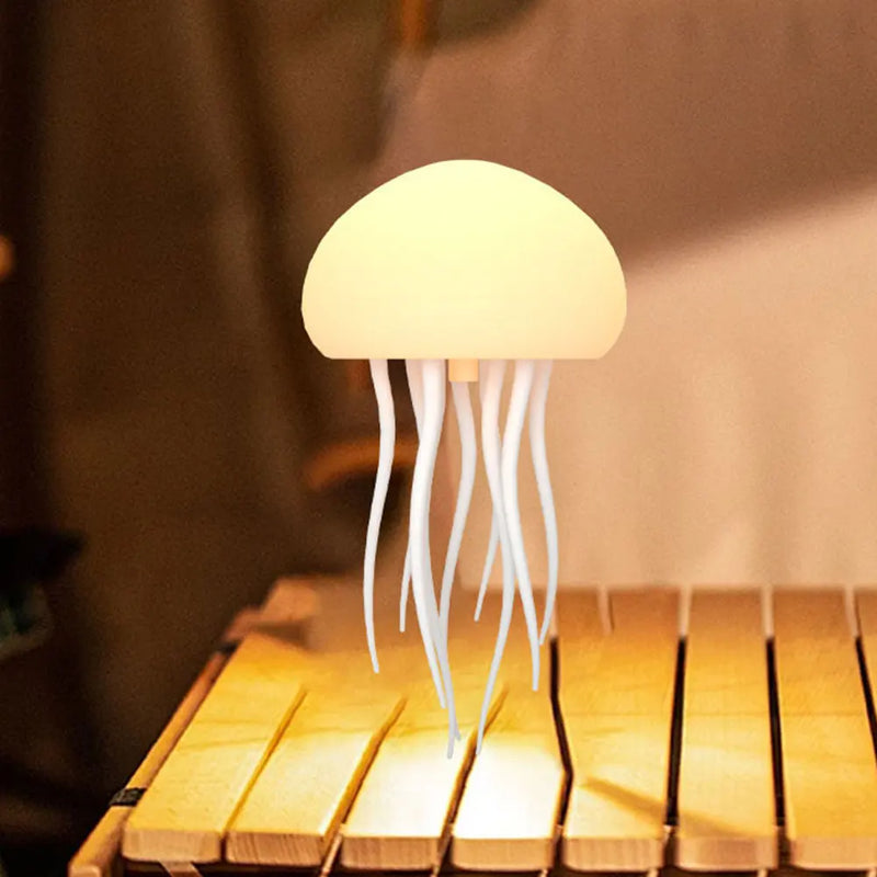 Hicosy- jellyfish lamp