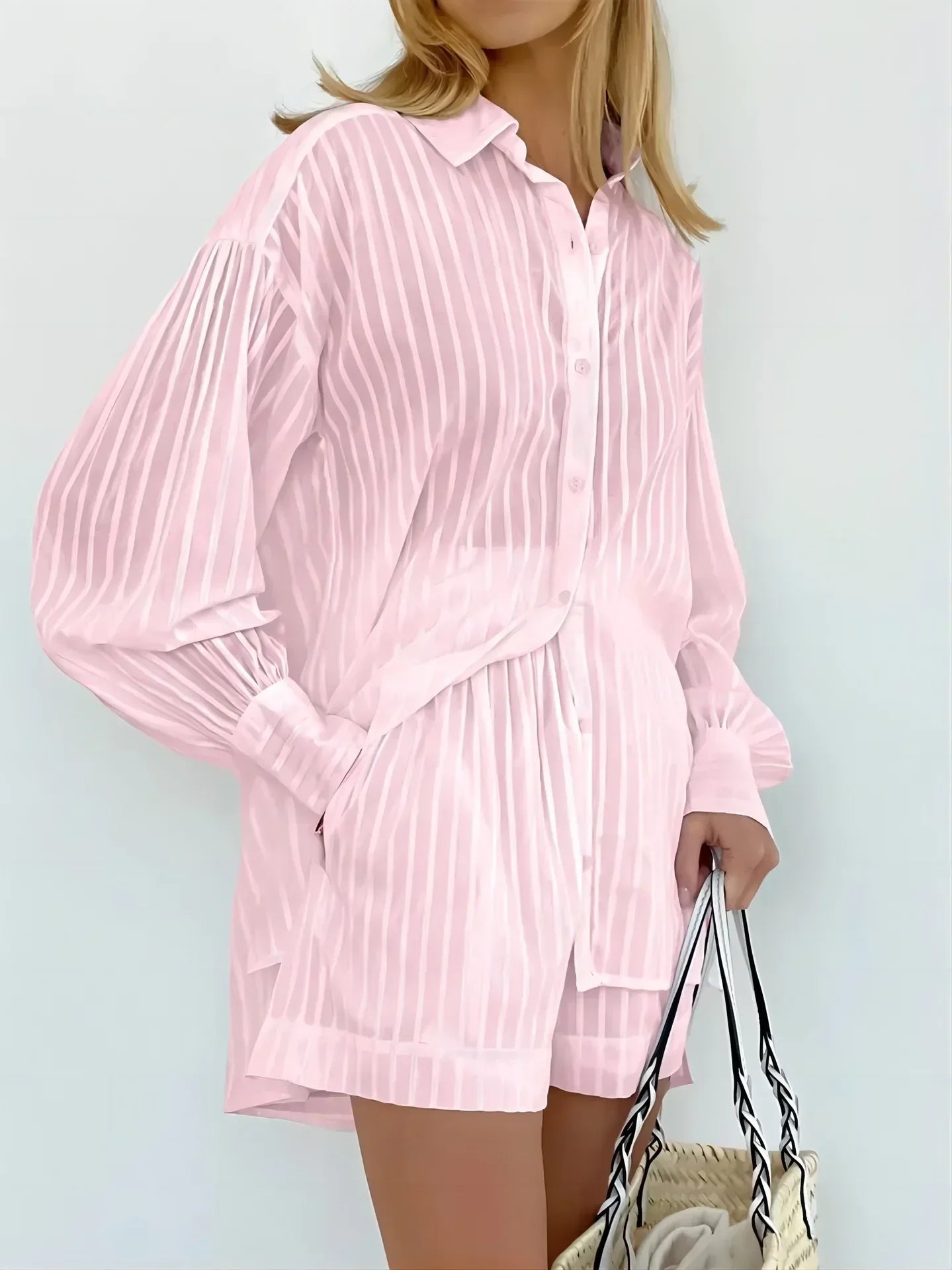 Georgi | Summer Set Effortlessly Fashionable