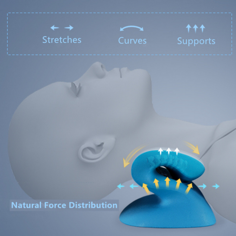 Cervical Traction Pillow