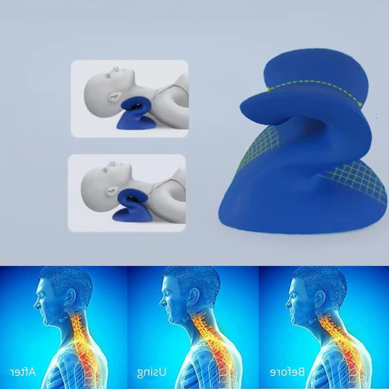 Cervical Traction Pillow